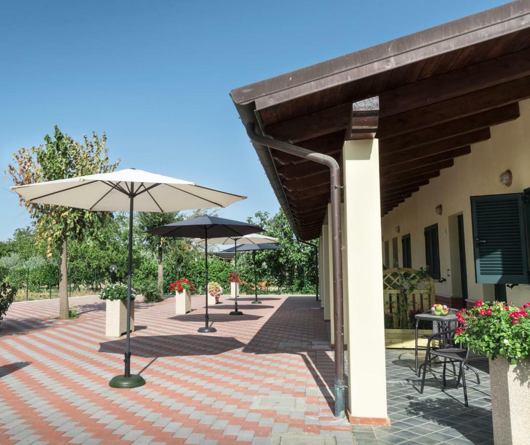 Ferienwohnung Il Rifugio Di San Francesco Bastia Umbra Exterior foto