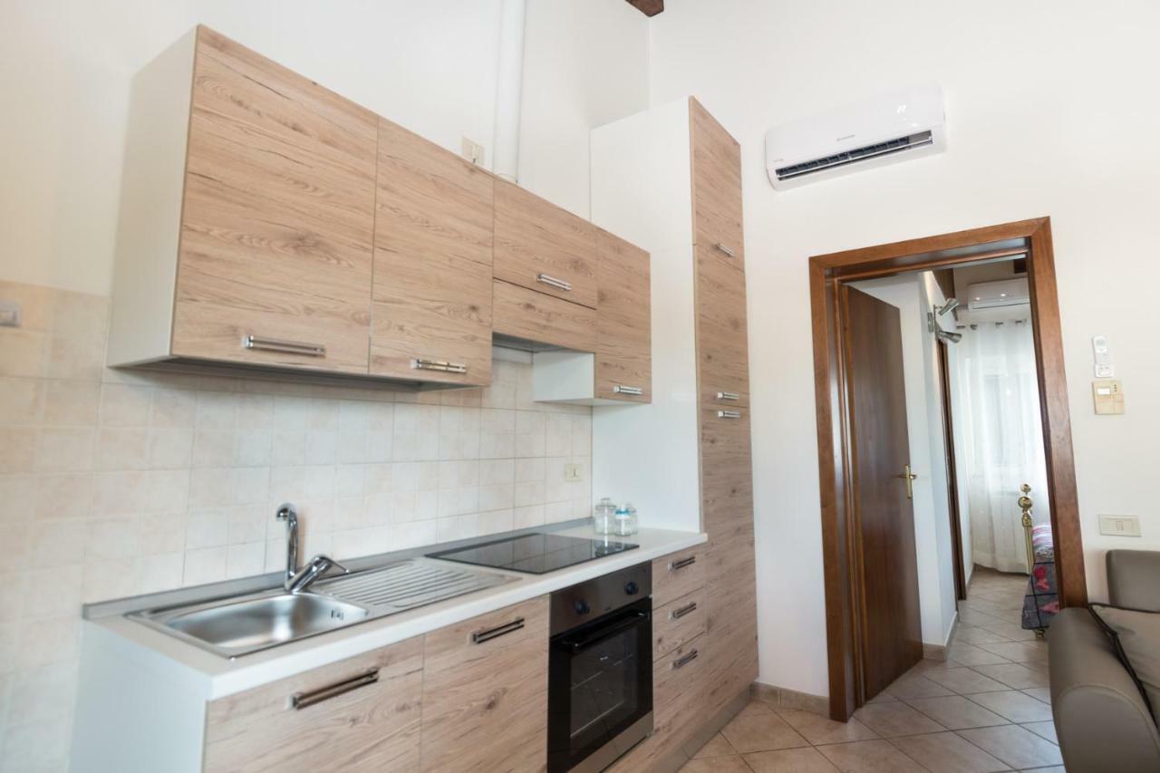 Ferienwohnung Il Rifugio Di San Francesco Bastia Umbra Exterior foto