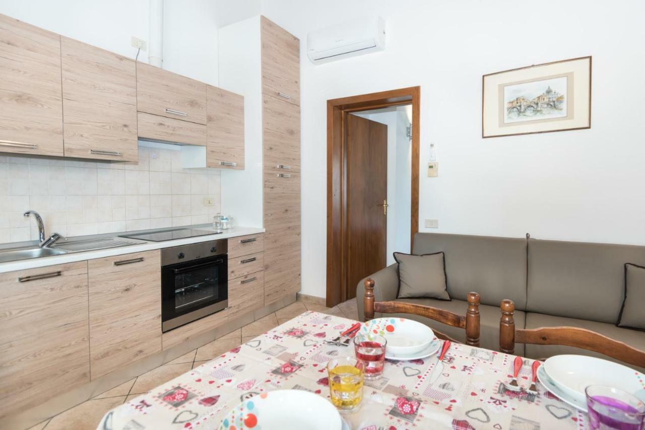 Ferienwohnung Il Rifugio Di San Francesco Bastia Umbra Exterior foto