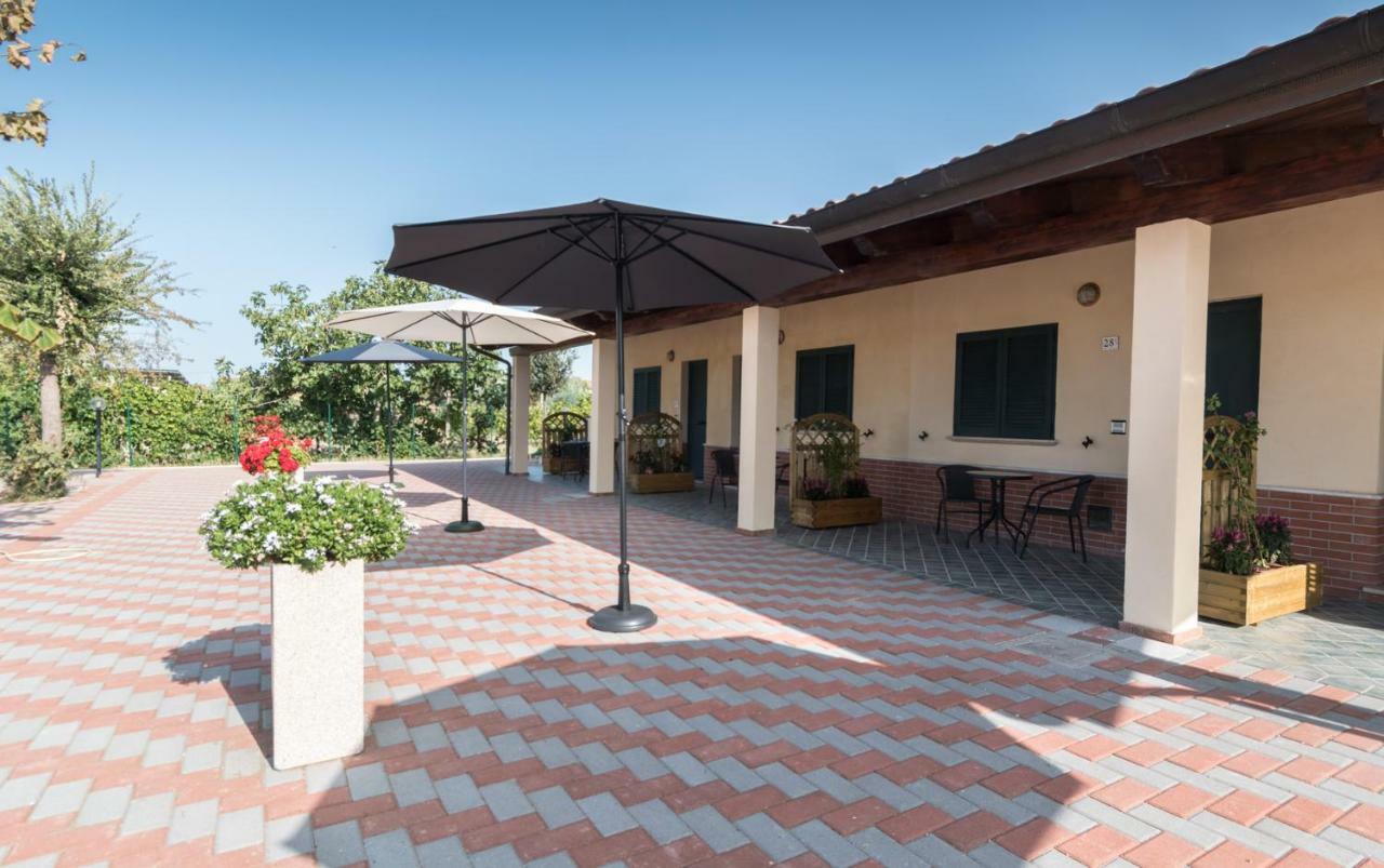 Ferienwohnung Il Rifugio Di San Francesco Bastia Umbra Exterior foto