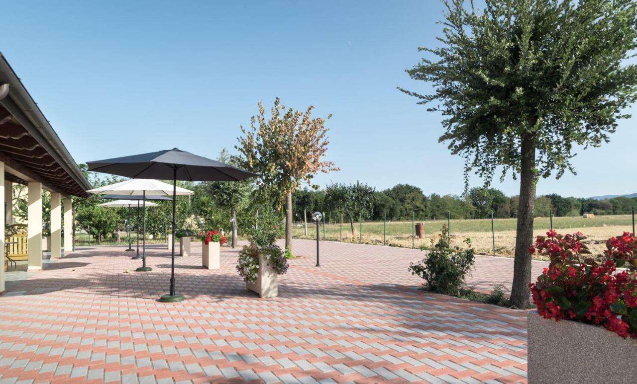 Ferienwohnung Il Rifugio Di San Francesco Bastia Umbra Exterior foto