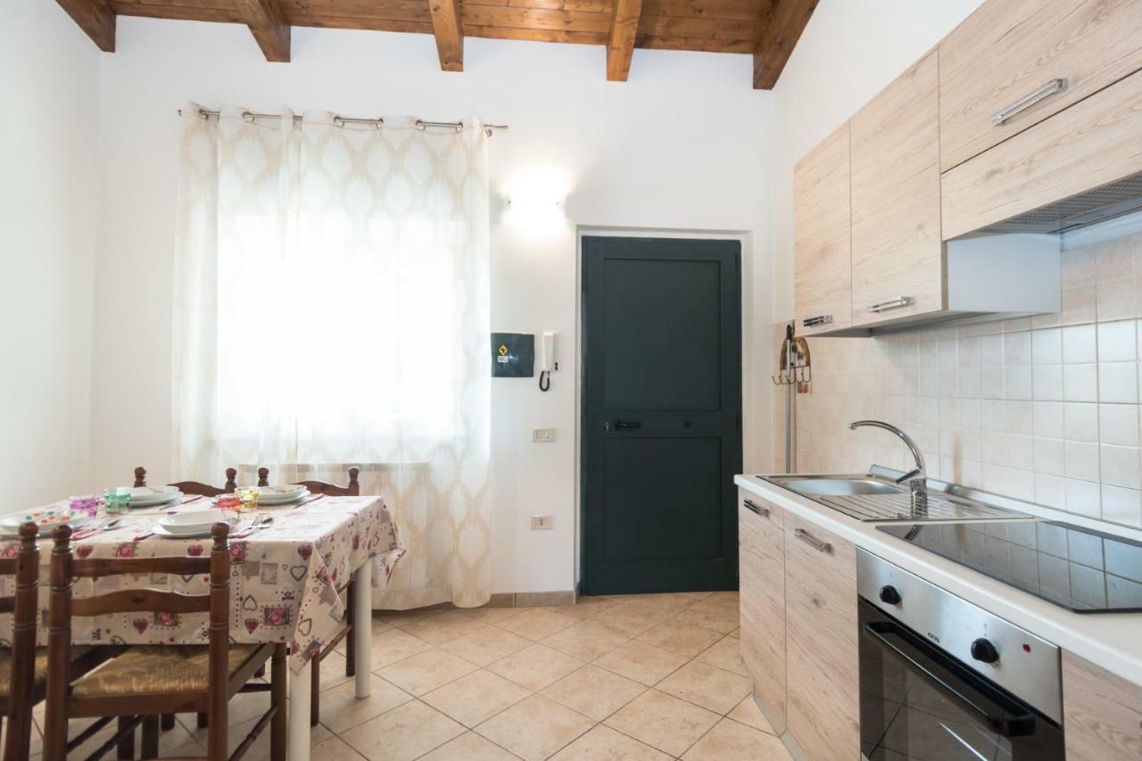 Ferienwohnung Il Rifugio Di San Francesco Bastia Umbra Exterior foto