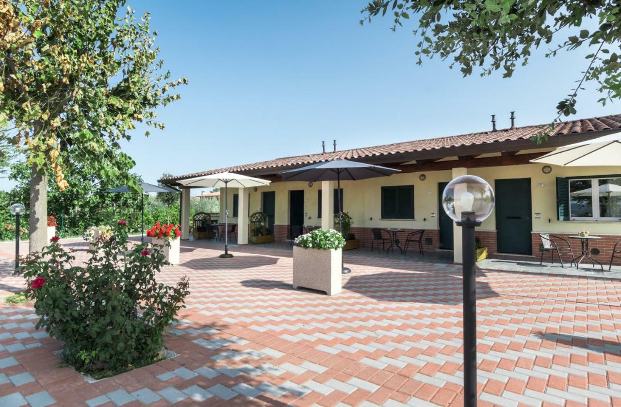 Ferienwohnung Il Rifugio Di San Francesco Bastia Umbra Exterior foto
